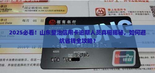 山东整治信用卡逾期人员