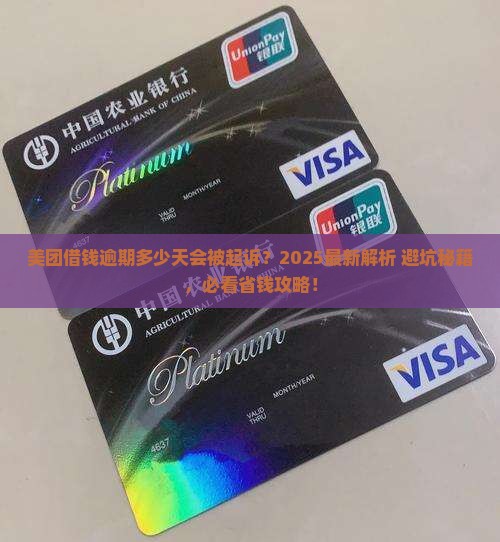 美团借钱逾期多少天可以被起诉