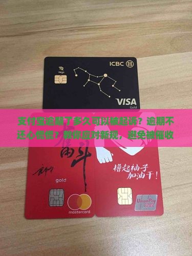 支付宝逾期了多久可以被起诉