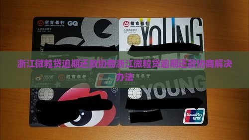 浙江微粒贷逾期还款协商