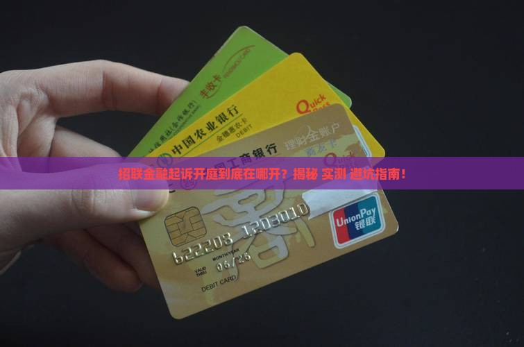 招联金融起诉开庭是在哪开