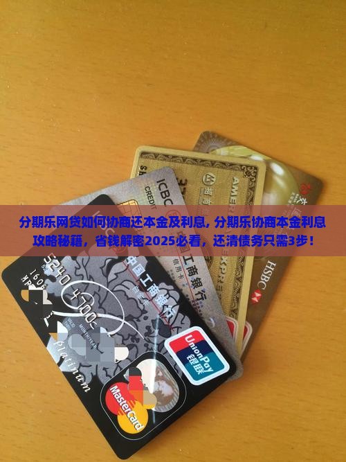 分期乐网贷如何协商还本金及利息