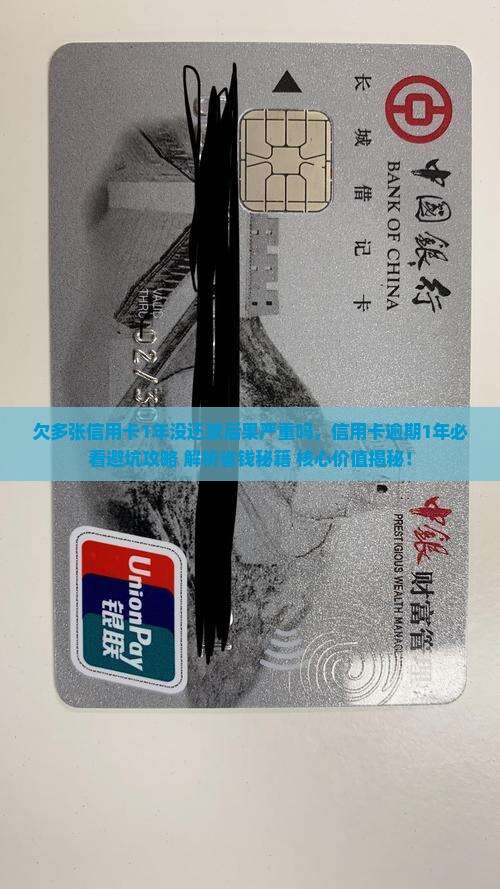 欠多张信用卡1年没还款后果严重吗