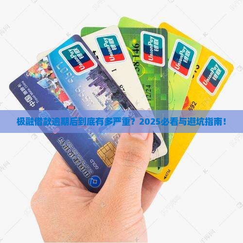极融借款逾期后会发生什么