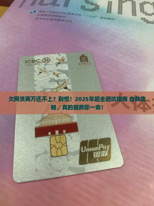 欠网贷两万还不上怎么办