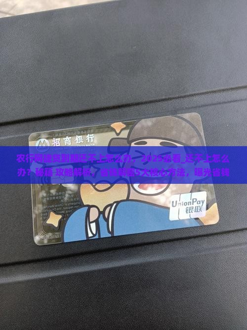 农行网捷贷到期还不上怎么办