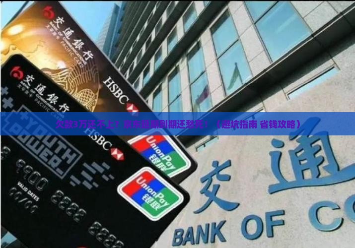 京东白条延期到期还不上怎么办