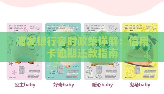 浦发银行容时