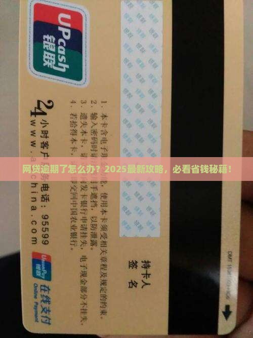 欠网贷逾期如何应对及解决办法