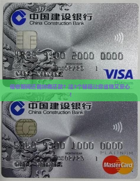 催收期间能否协商还款
