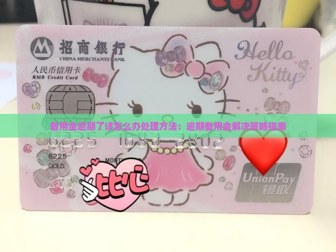 备用金逾期了该怎么办处理方法：逾期备用金解决策略指南