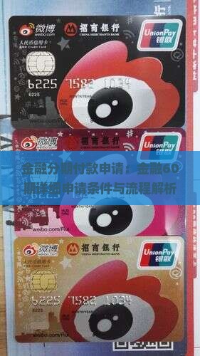 金融分期付款申请：金融60期详细申请条件与流程解析