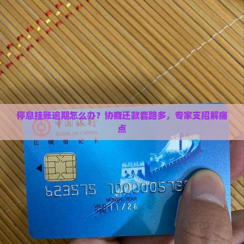 停息挂账逾期怎么办？协商还款套路多，专家支招解痛点