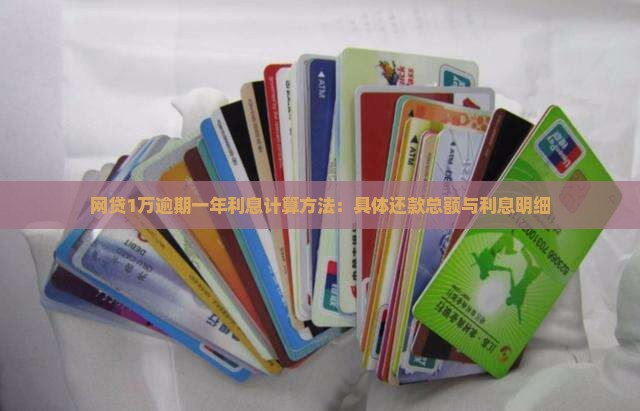 网贷1万逾期一年利息计算方法:具体还款总额与利息明细 网贷1万逾期一年利息计算方法:具体还款总额与利息明细