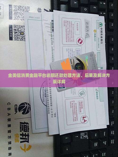 金美信消费金融平台逾期还款处理方法、后果及解决方案详解