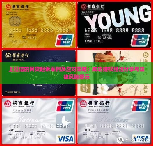 上征信的网贷起诉案例及应对策略：成功维权经验分享与法律风险提示