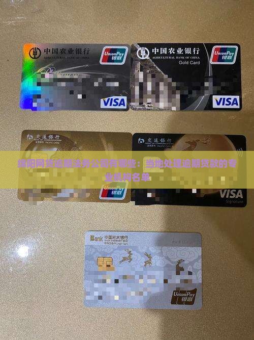 绵阳网贷逾期法务公司有哪些：当地处理逾期贷款的专业机构名单