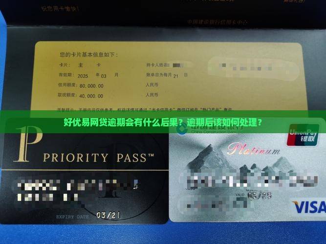 好优易网贷逾期会有什么后果？逾期后该如何处理？