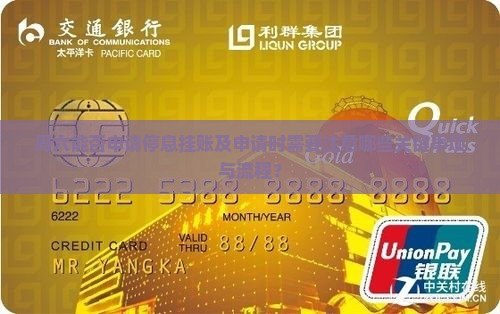 周六能否申请停息挂账及申请时需要注意哪些关键事项与流程？