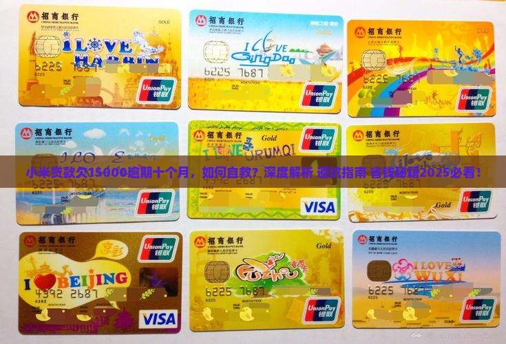 小米贷款欠15000逾期十个月 小米贷款欠15000逾期十个月