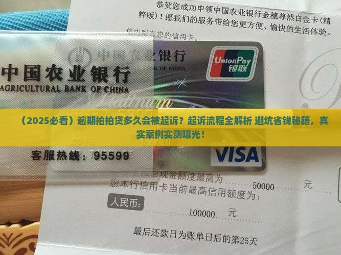 逾期拍拍贷多久会被起诉