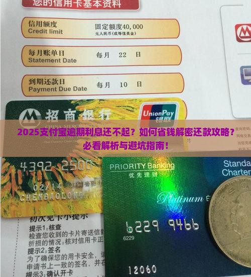 欠支付宝逾期利息还不起