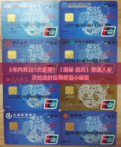 5年内有过1次逾期