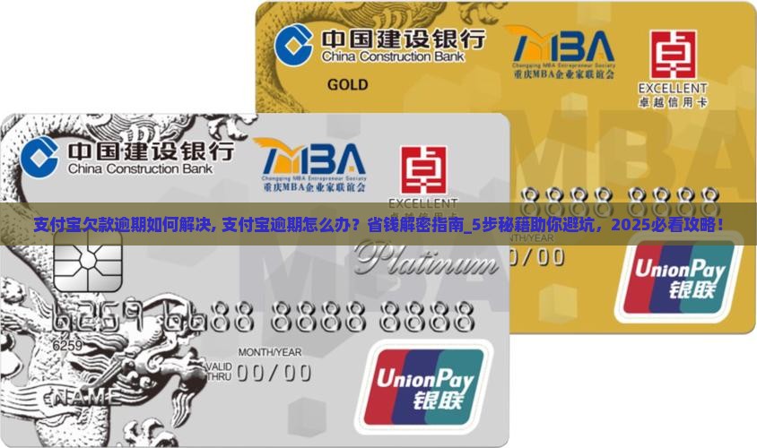 支付宝欠款逾期如何解决