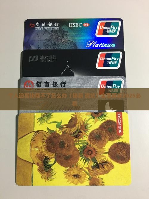 个人逾期协商不了怎么办