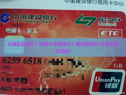 分期乐逾期影响信用卡吗如何处理