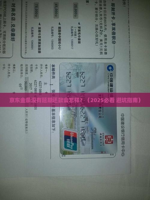 京东金条没有延期还款会怎样