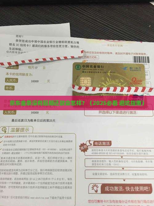 京东金条没有延期还款会怎样