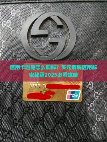 欠信用卡被多元调解会怎么样