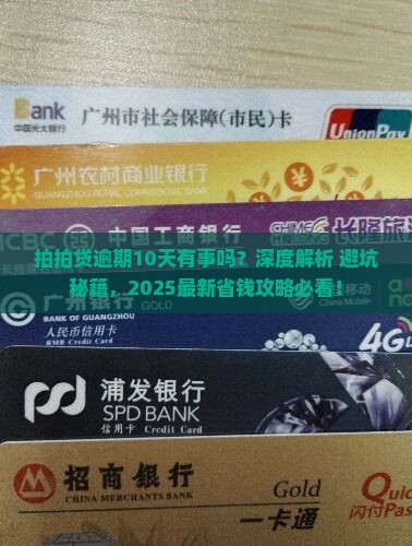 拍拍贷逾期10天有事吗