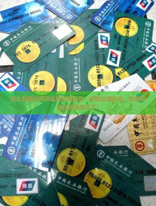怎么和银行网贷机构协商成功