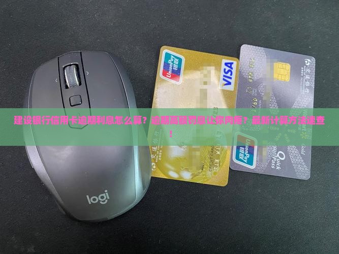建设银行信用卡逾期利息怎么算
