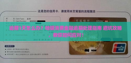 哈银消费金融可以逾期几天如何处理