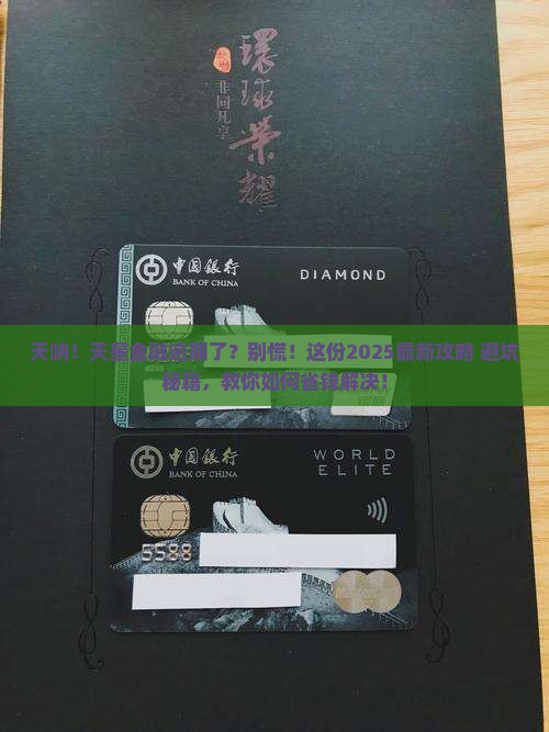 天星金融逾期了怎么处理逾期情况解决方法