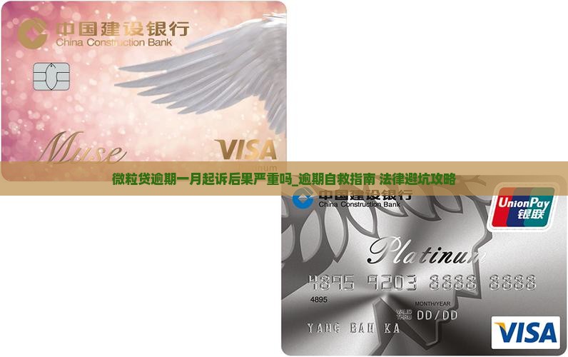 微粒贷逾期一月起诉后果严重吗