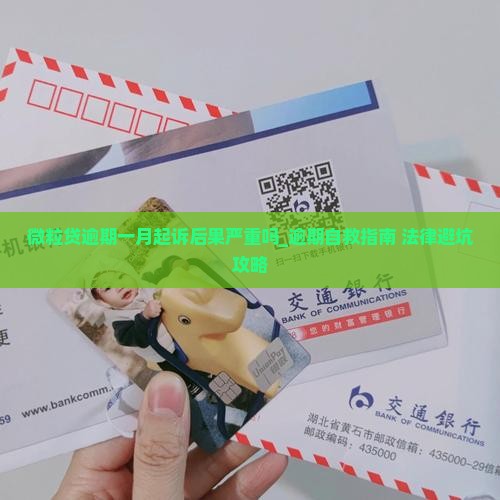 微粒贷逾期一月起诉后果严重吗