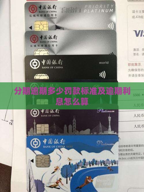 来分期逾期罚款标准及逾期利息怎么算