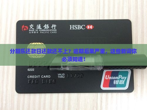 分期乐还款日还款还不上