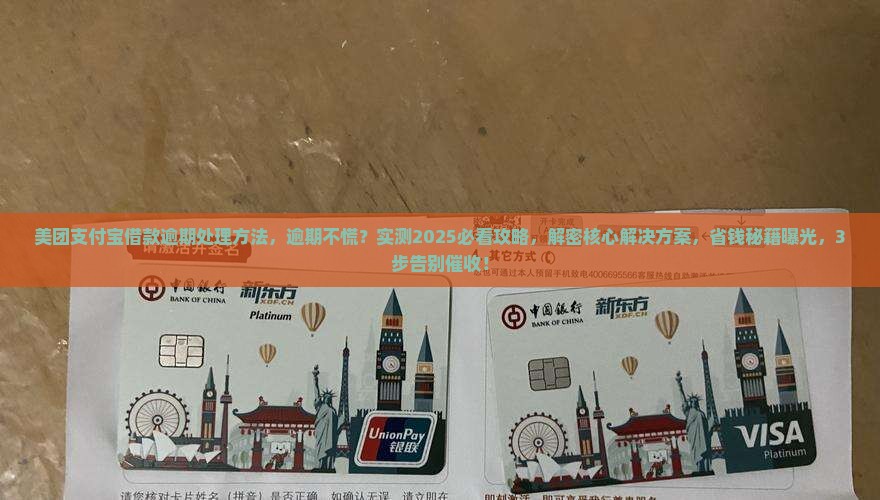 美团支付宝借款逾期处理方法