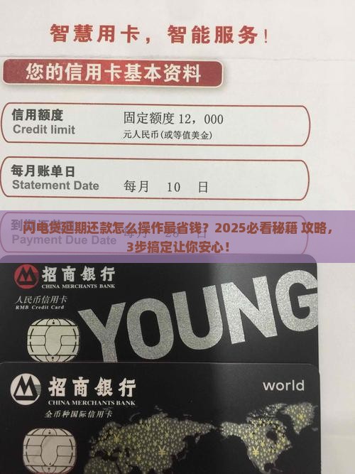 闪电贷延期还款怎么操作有效果