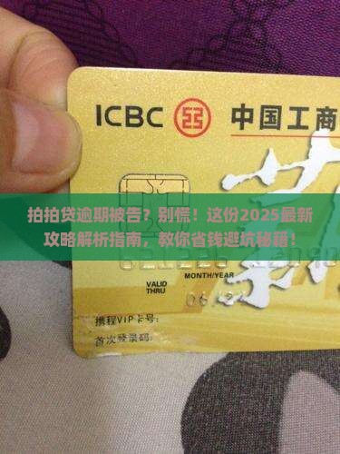 拍拍贷逾期被告怎么办法律救济措施是什么
