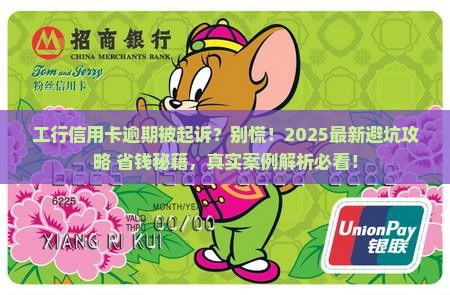 工行信用卡逾期起诉有什么流程