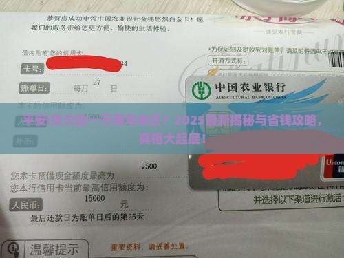 平安i贷欠一万二年了会怎样处理