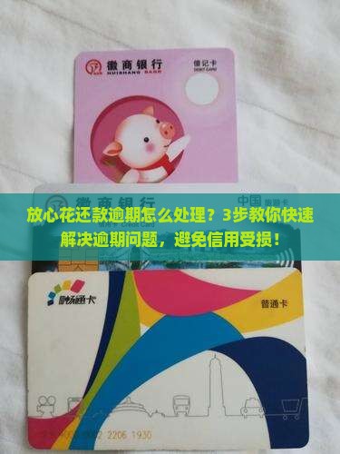 放心花还款逾期怎么处理