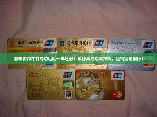 怎样协商才能成功延期一年还款