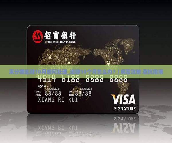来分期逾期10月如何处理